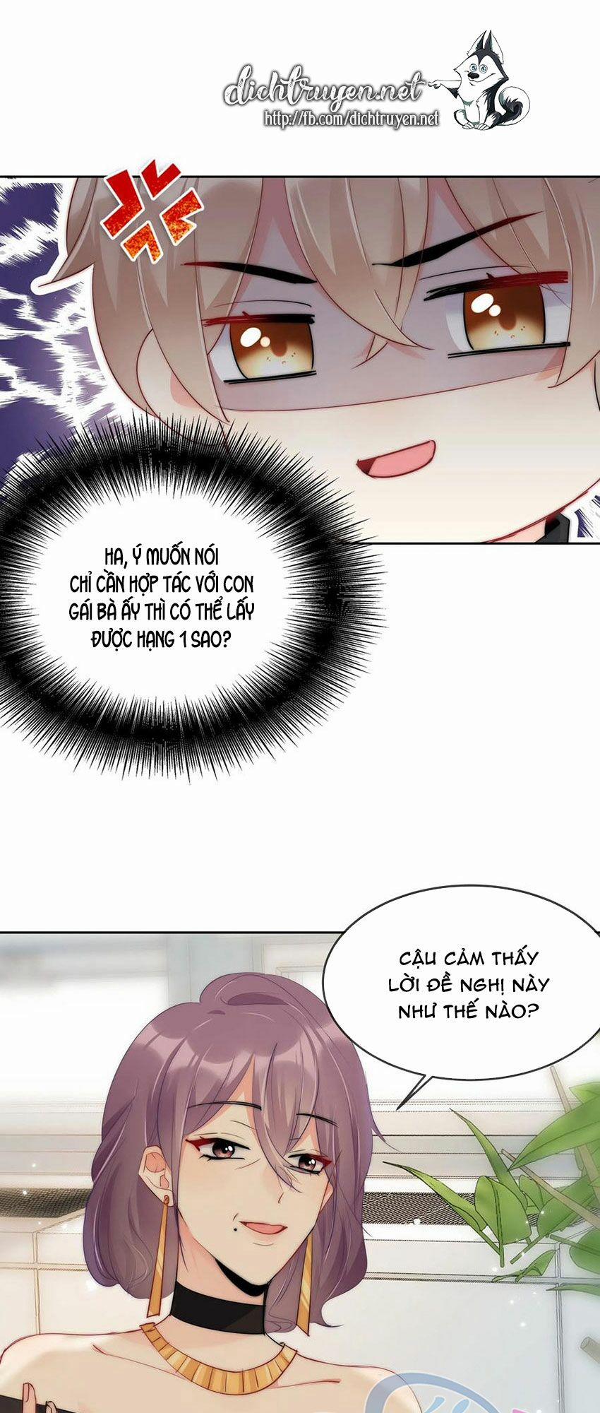 Boss Đại Nhân Là Nữ Thần? 56 trang 17