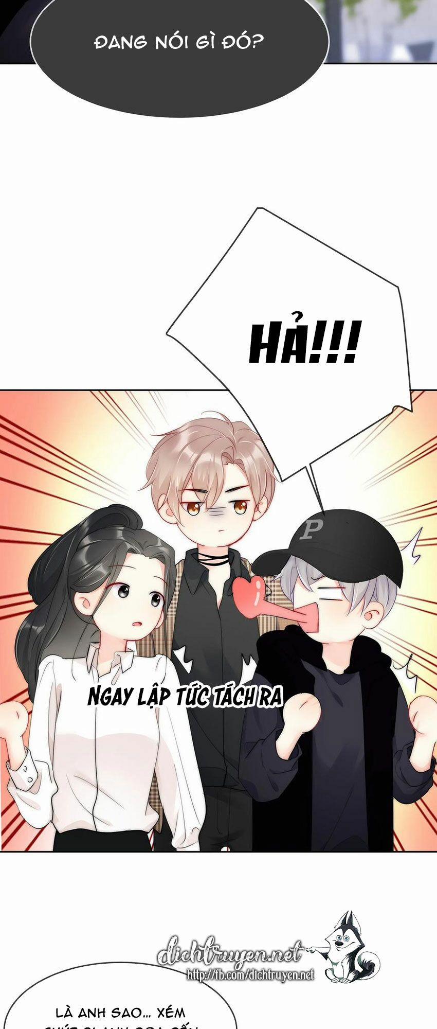 Boss Đại Nhân Là Nữ Thần? 56 trang 22