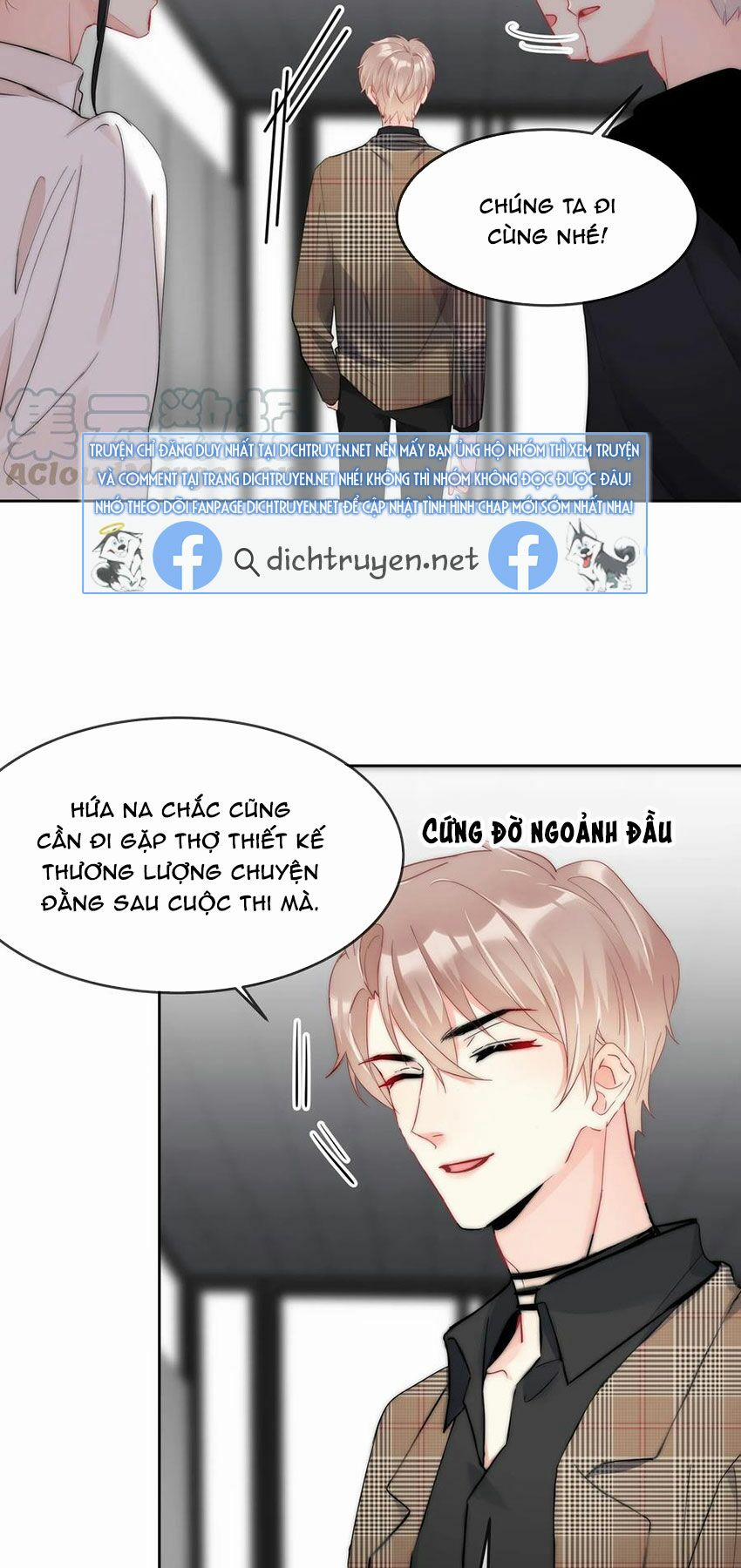Boss Đại Nhân Là Nữ Thần? 56 trang 27