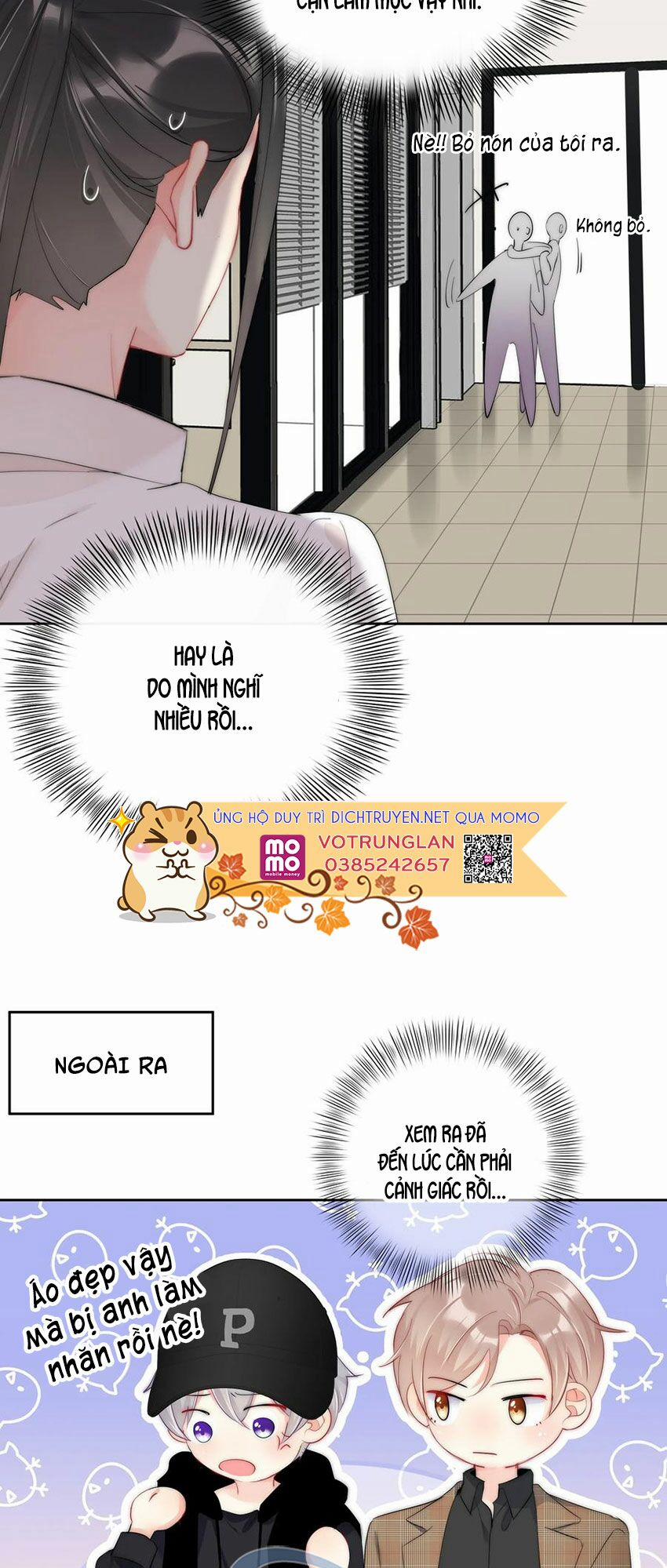 Boss Đại Nhân Là Nữ Thần? 56 trang 29