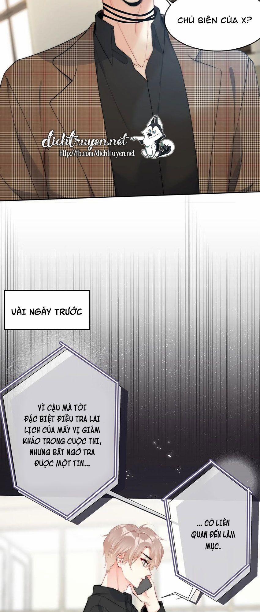Boss Đại Nhân Là Nữ Thần? 56 trang 3
