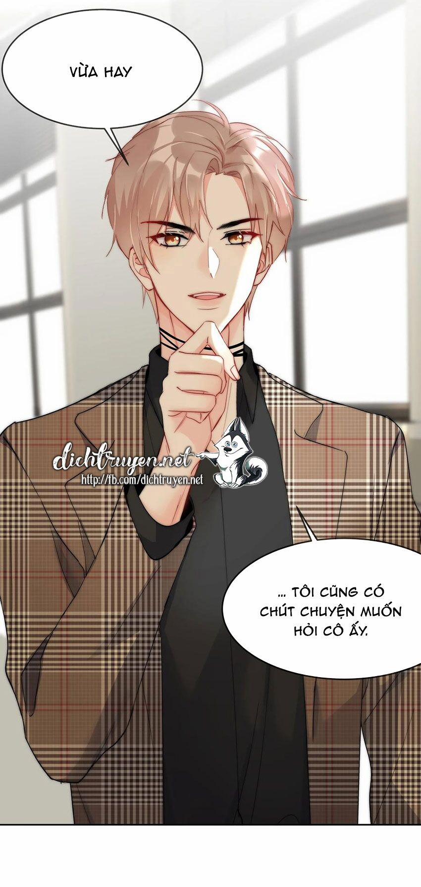 Boss Đại Nhân Là Nữ Thần? 56 trang 6