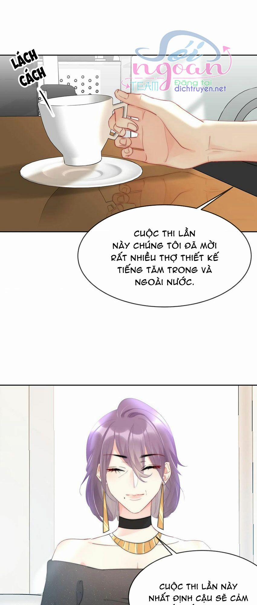 Boss Đại Nhân Là Nữ Thần? 56 trang 8