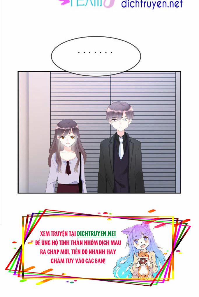 Boss Đại Nhân Là Nữ Thần? 6 trang 21