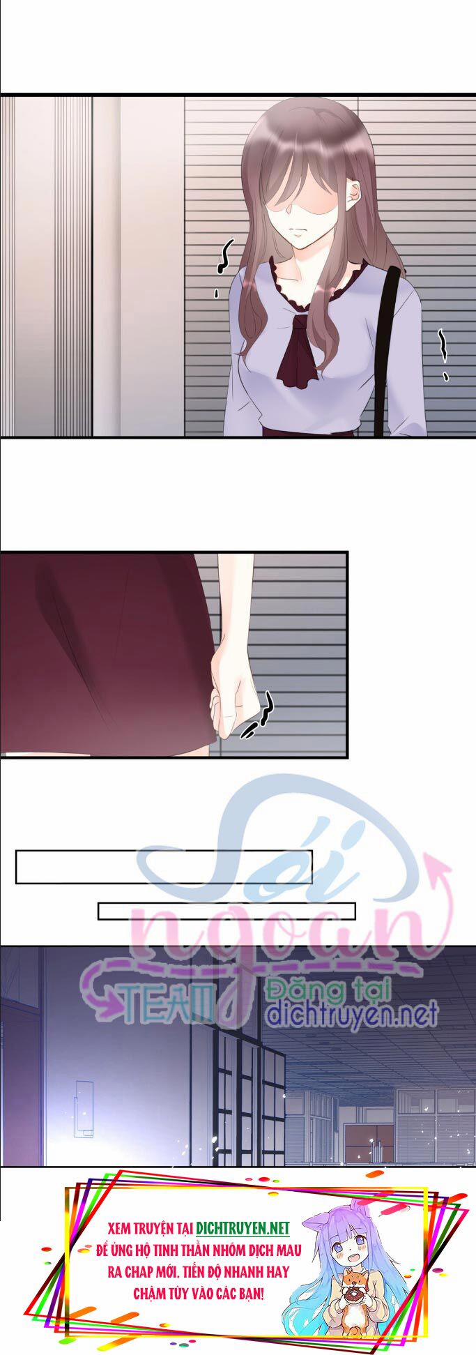 Boss Đại Nhân Là Nữ Thần? 6 trang 28