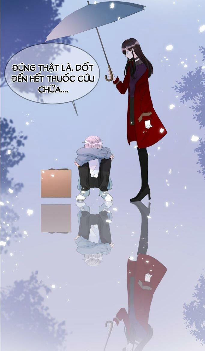 Boss Đại Nhân Là Nữ Thần? 6 trang 8