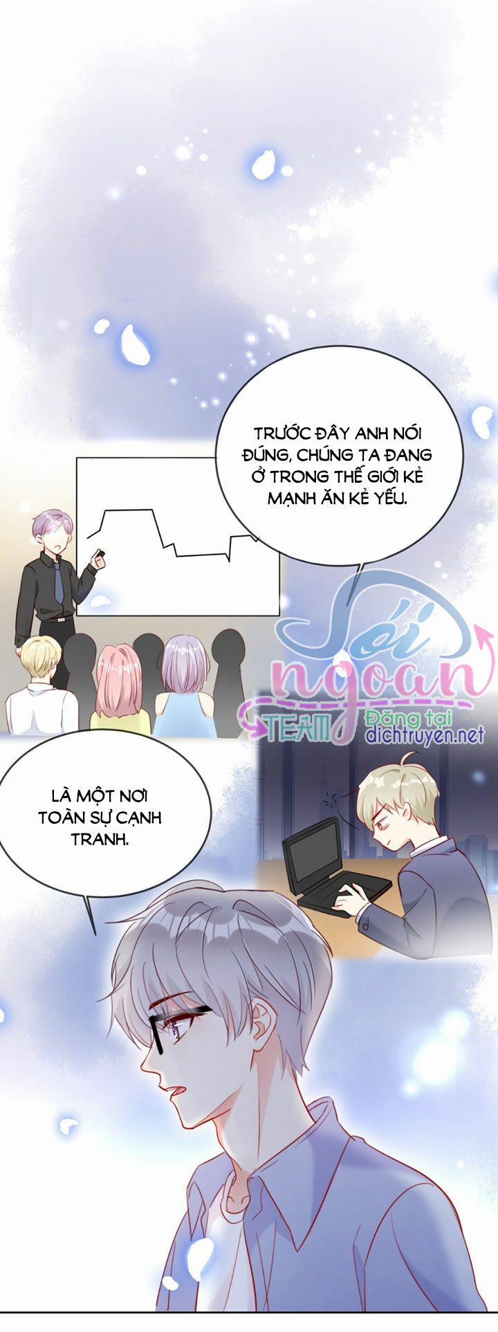 Boss Đại Nhân Là Nữ Thần? 7 trang 12