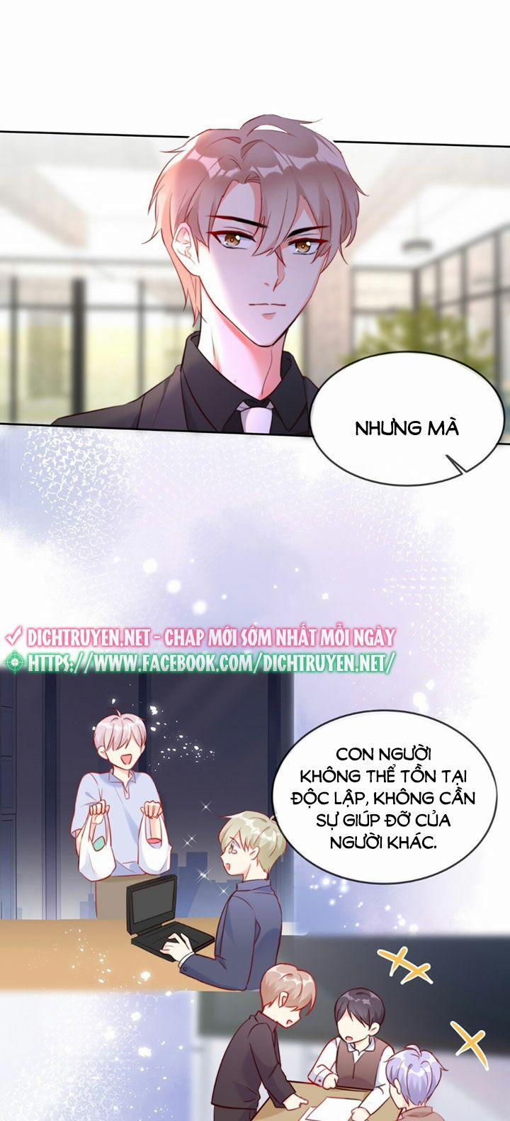 Boss Đại Nhân Là Nữ Thần? 7 trang 13