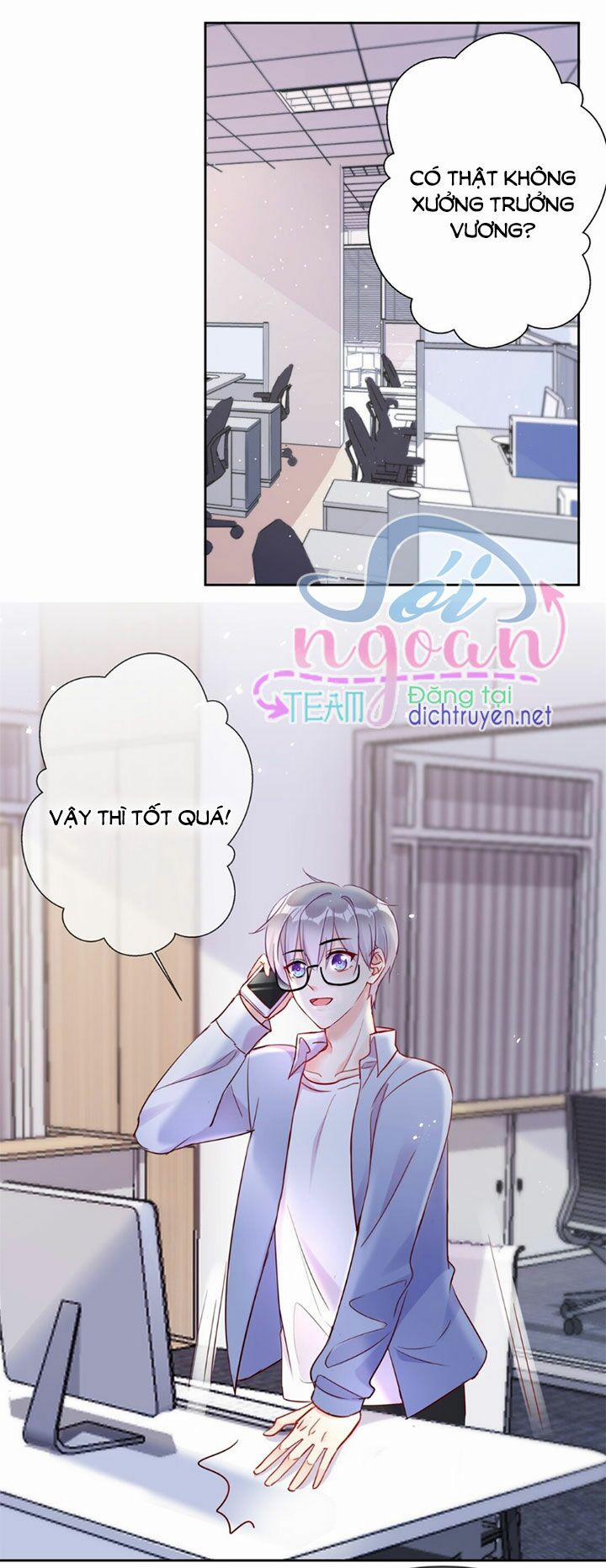 Boss Đại Nhân Là Nữ Thần? 7 trang 19