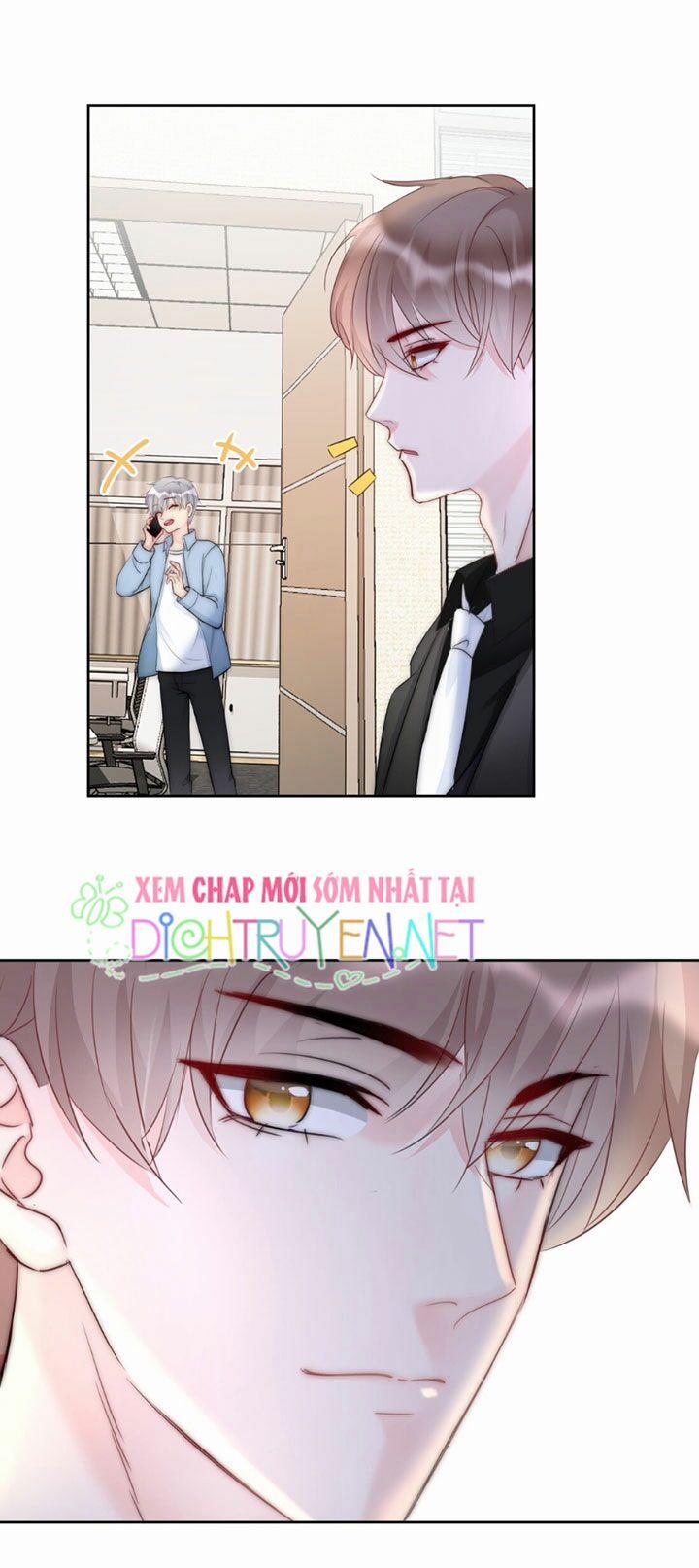 Boss Đại Nhân Là Nữ Thần? 7 trang 21