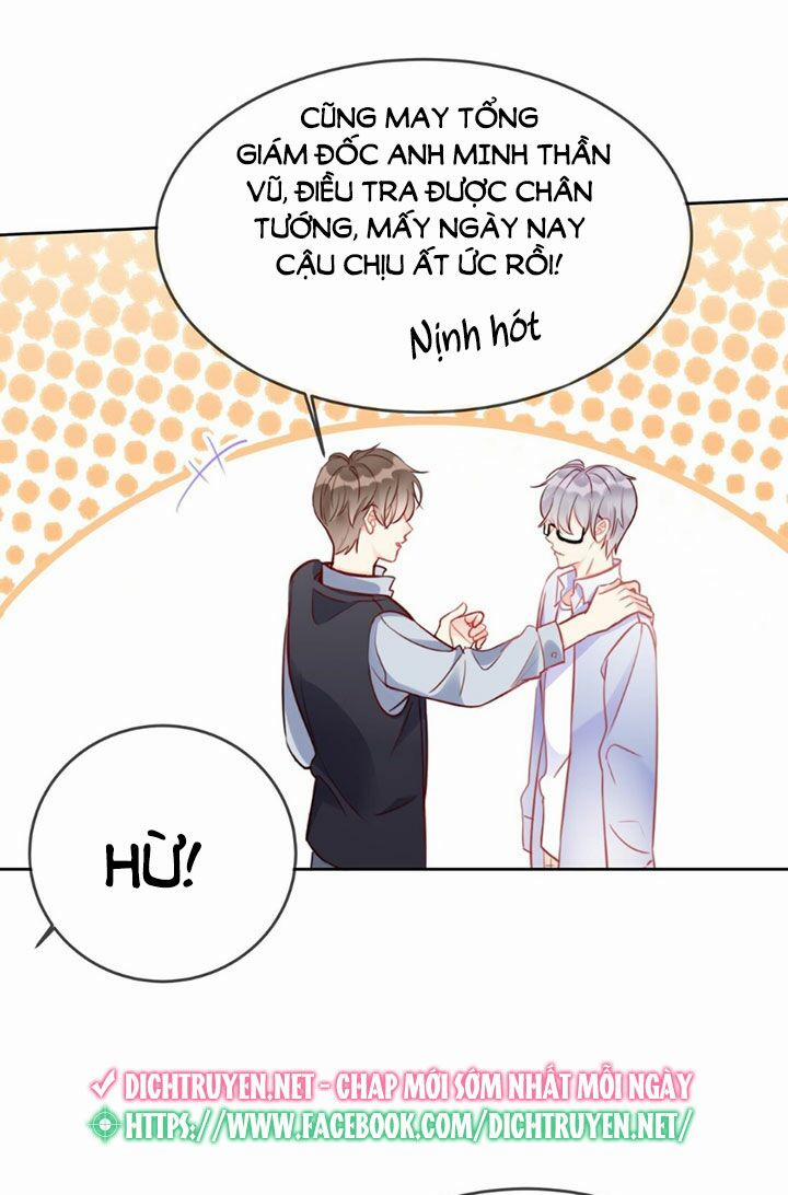 Boss Đại Nhân Là Nữ Thần? 7 trang 3