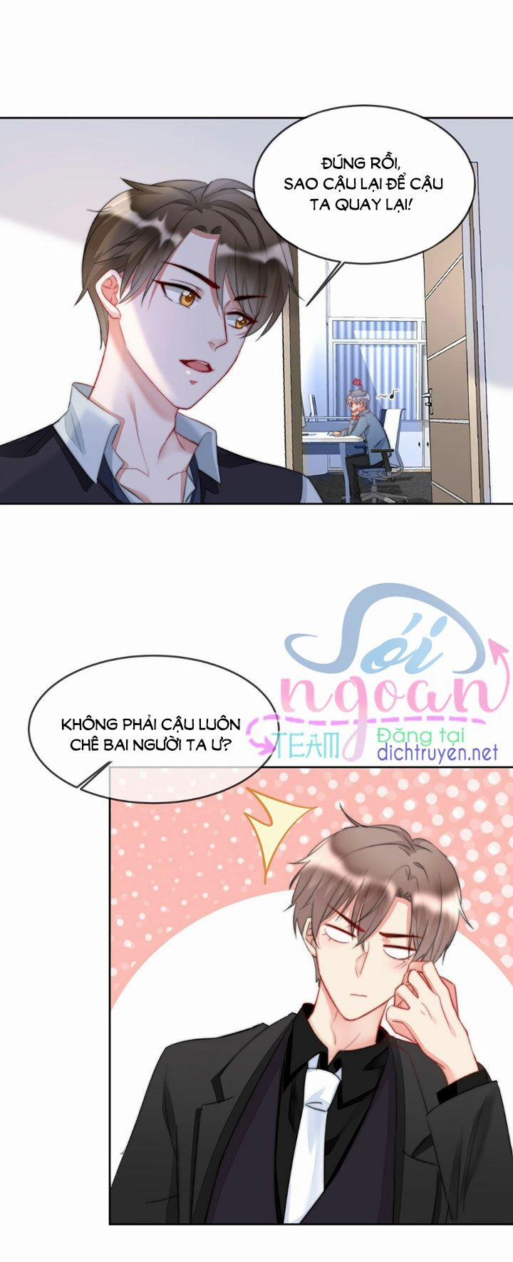 Boss Đại Nhân Là Nữ Thần? 7 trang 30