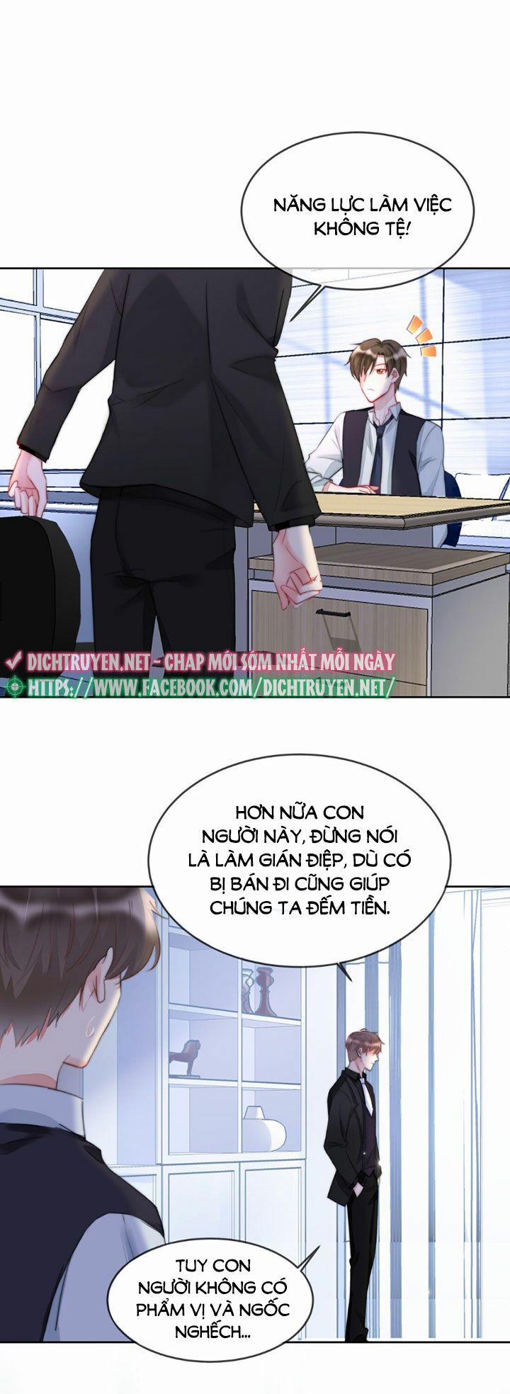 Boss Đại Nhân Là Nữ Thần? 7 trang 31