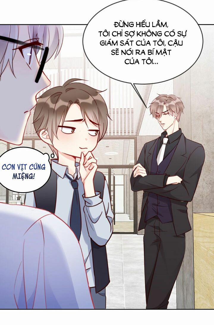 Boss Đại Nhân Là Nữ Thần? 7 trang 4