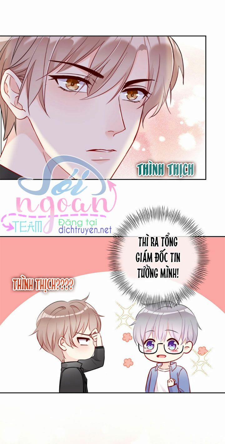 Boss Đại Nhân Là Nữ Thần? 7 trang 6