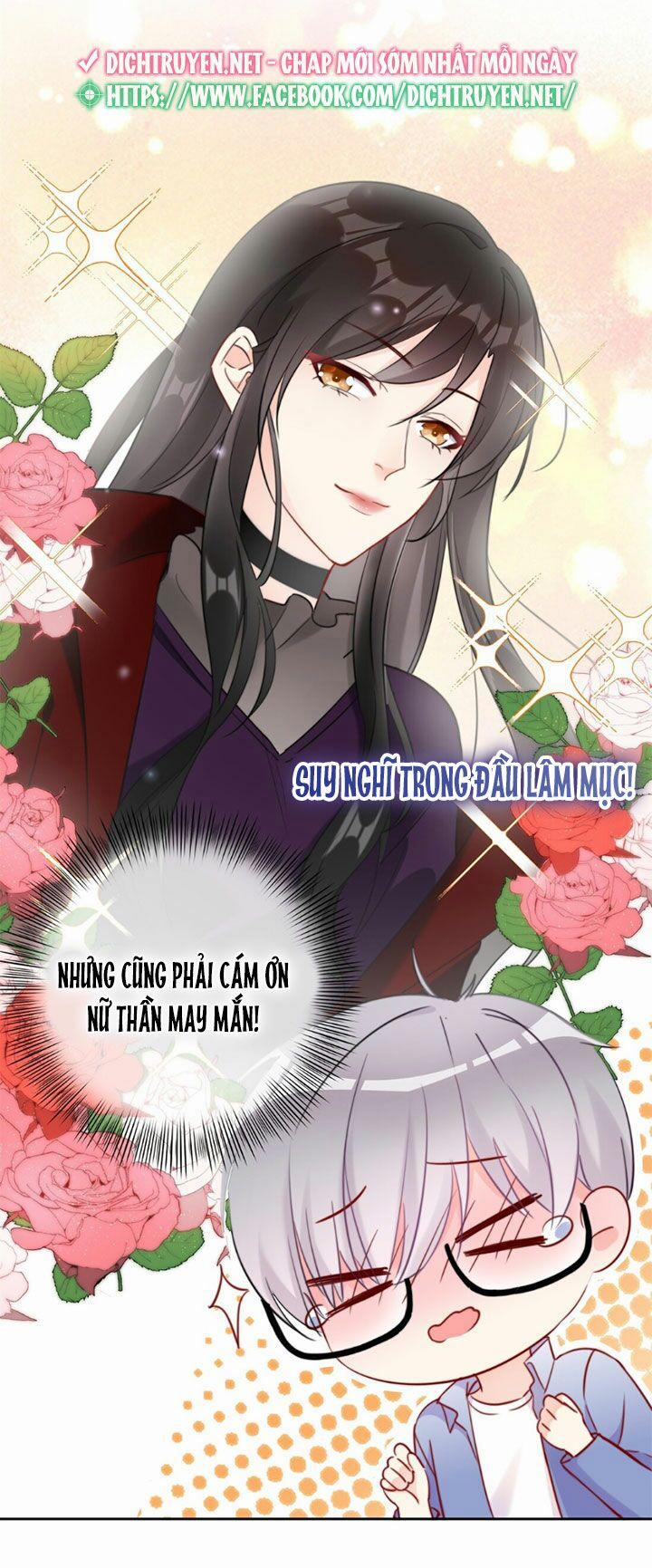 Boss Đại Nhân Là Nữ Thần? 7 trang 7