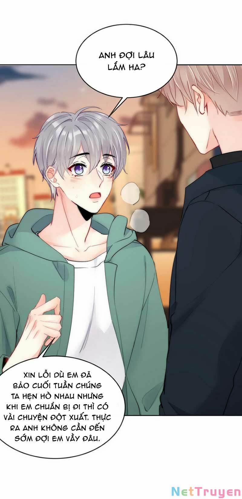 Boss Đại Nhân Là Nữ Thần? 75.6 trang 19