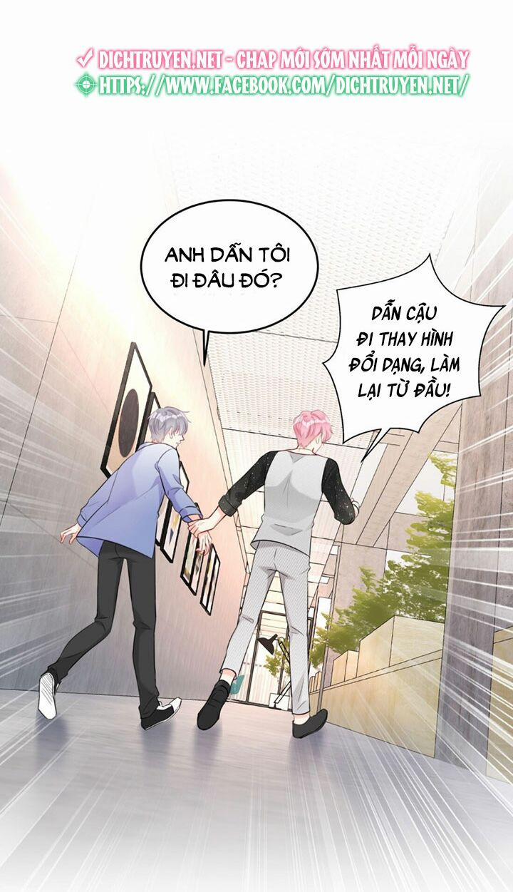 Boss Đại Nhân Là Nữ Thần? 8 trang 16