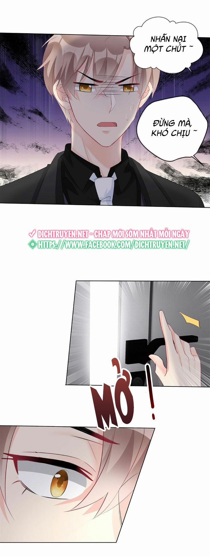 Boss Đại Nhân Là Nữ Thần? 8 trang 21