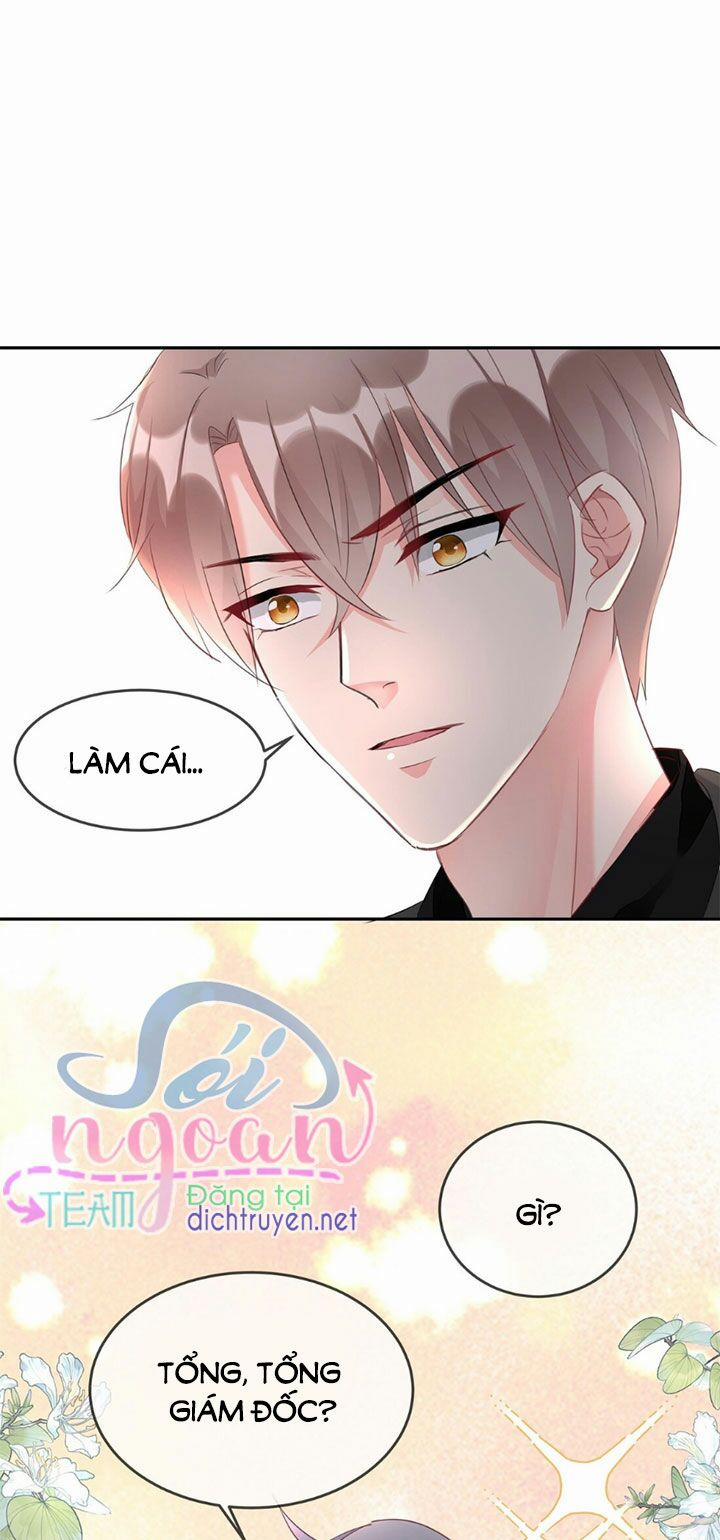 Boss Đại Nhân Là Nữ Thần? 8 trang 23