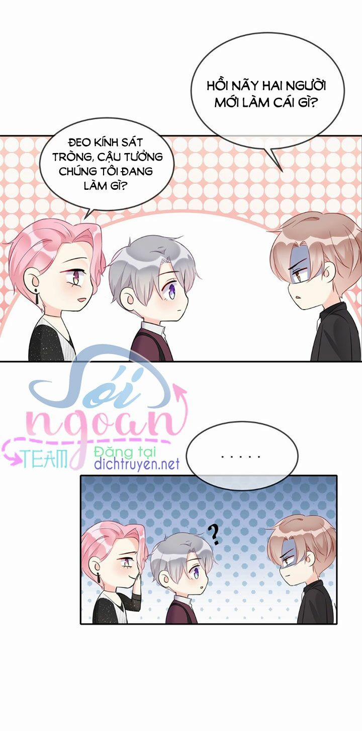 Boss Đại Nhân Là Nữ Thần? 8 trang 28