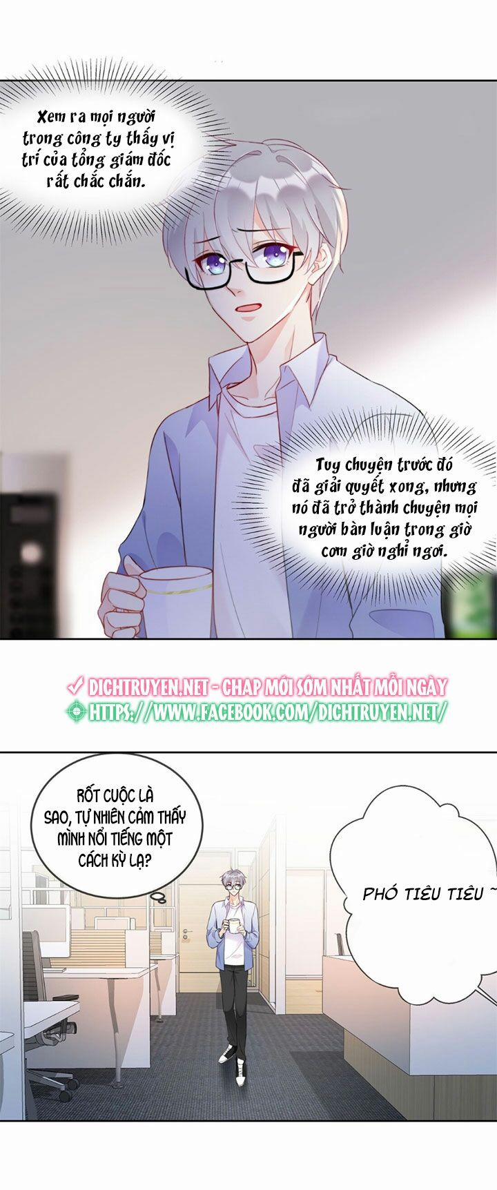 Boss Đại Nhân Là Nữ Thần? 8 trang 3