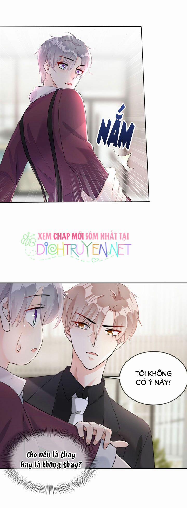Boss Đại Nhân Là Nữ Thần? 8 trang 30