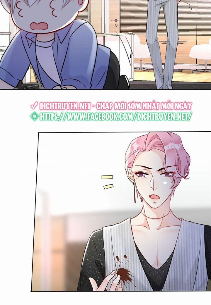 Boss Đại Nhân Là Nữ Thần? 8 trang 6