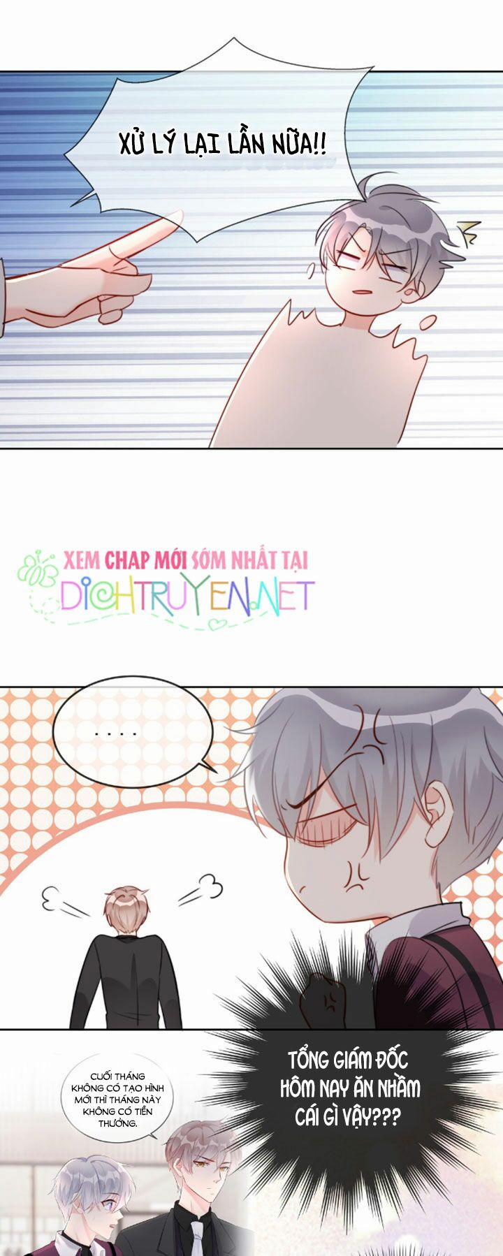 Boss Đại Nhân Là Nữ Thần? 9 trang 14