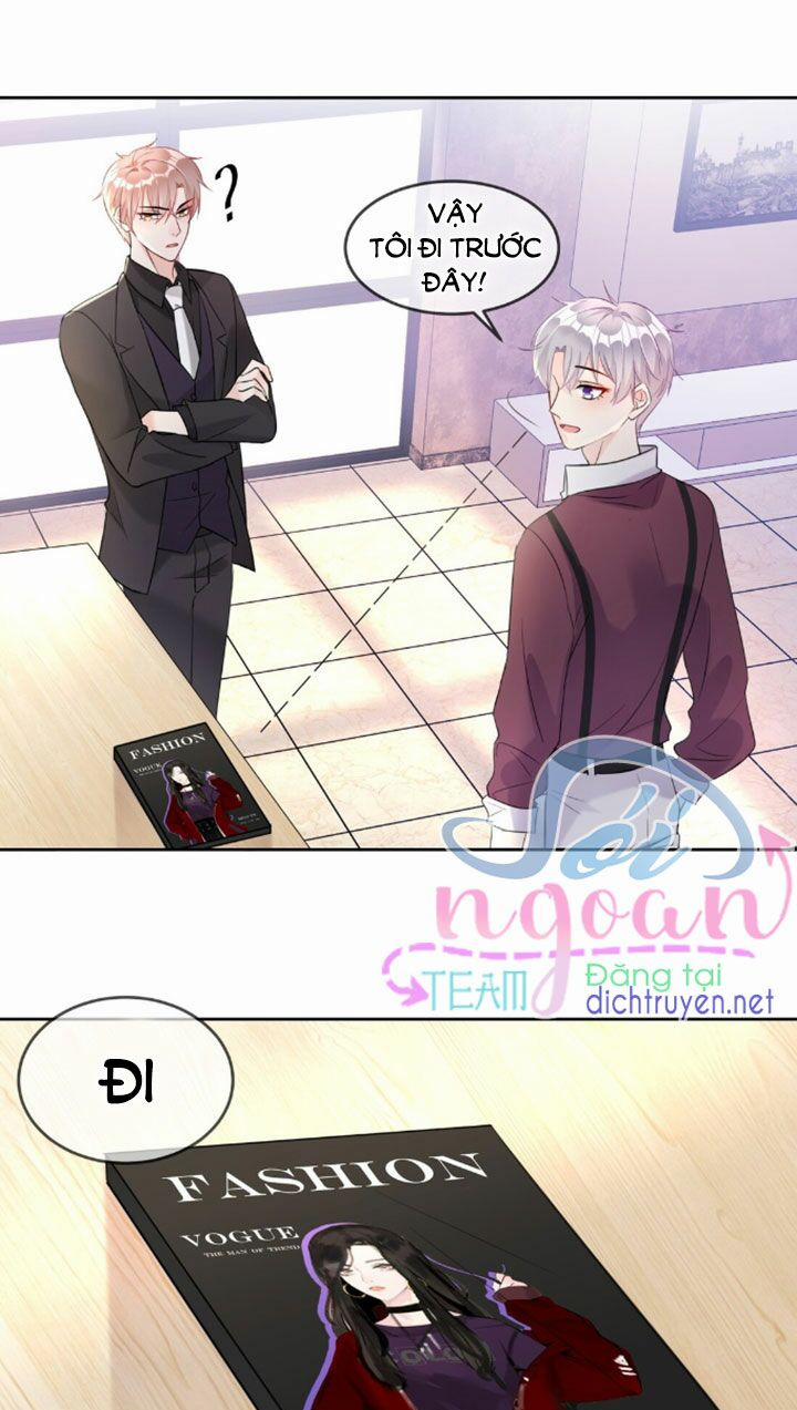 Boss Đại Nhân Là Nữ Thần? 9 trang 17
