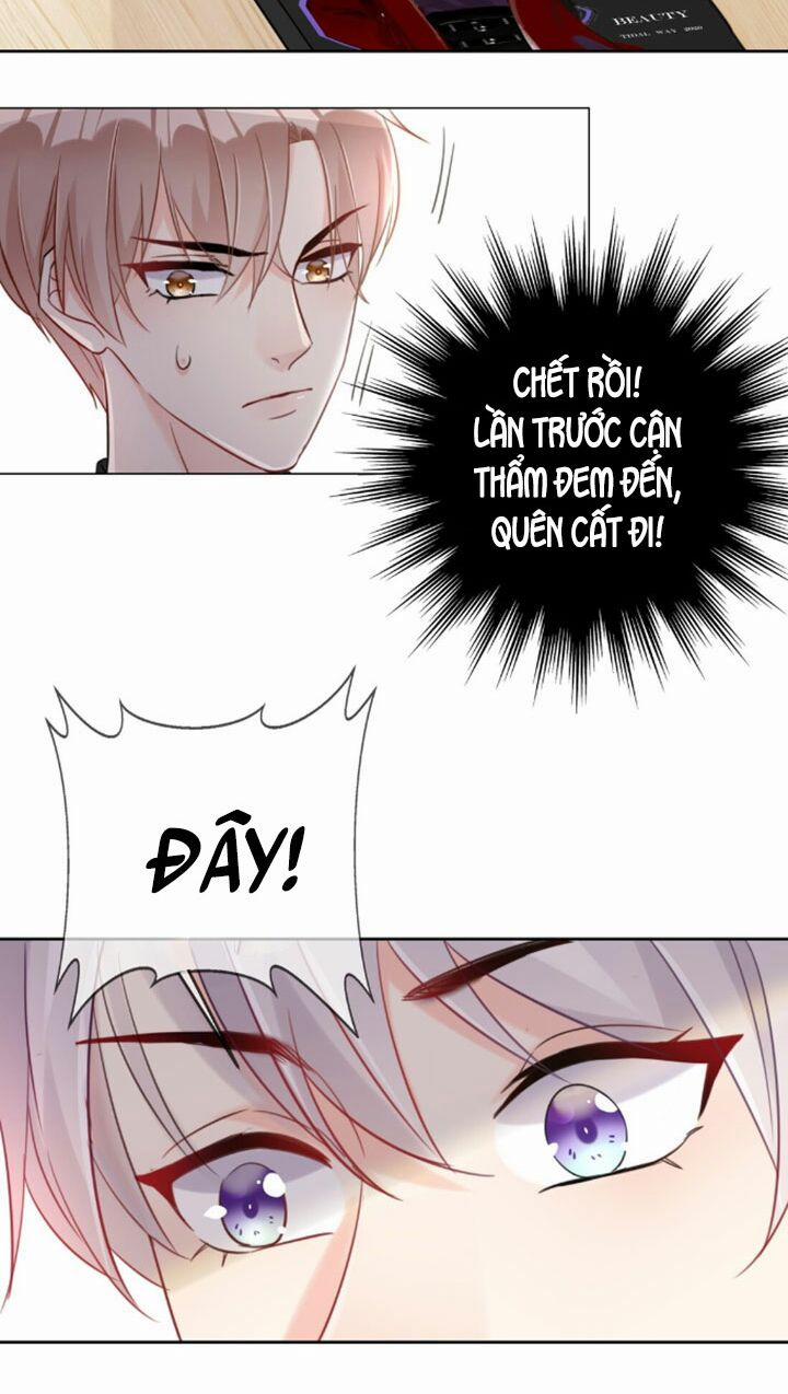 Boss Đại Nhân Là Nữ Thần? 9 trang 18