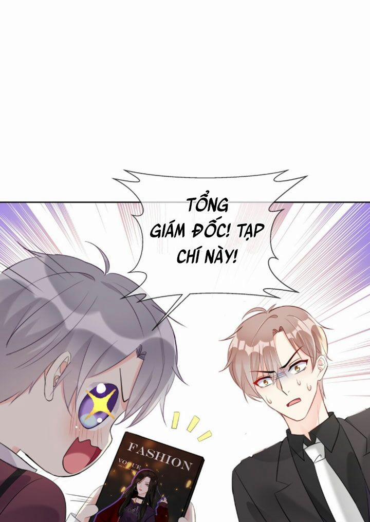 Boss Đại Nhân Là Nữ Thần? 9 trang 19