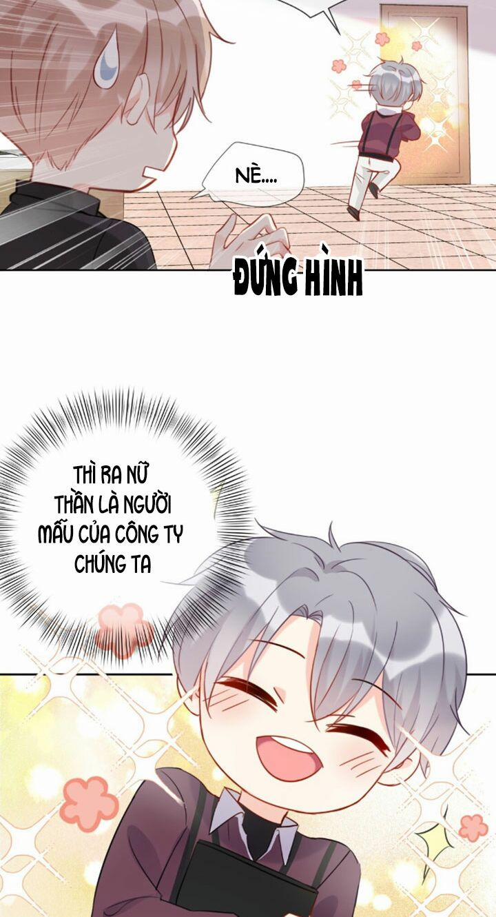 Boss Đại Nhân Là Nữ Thần? 9 trang 23