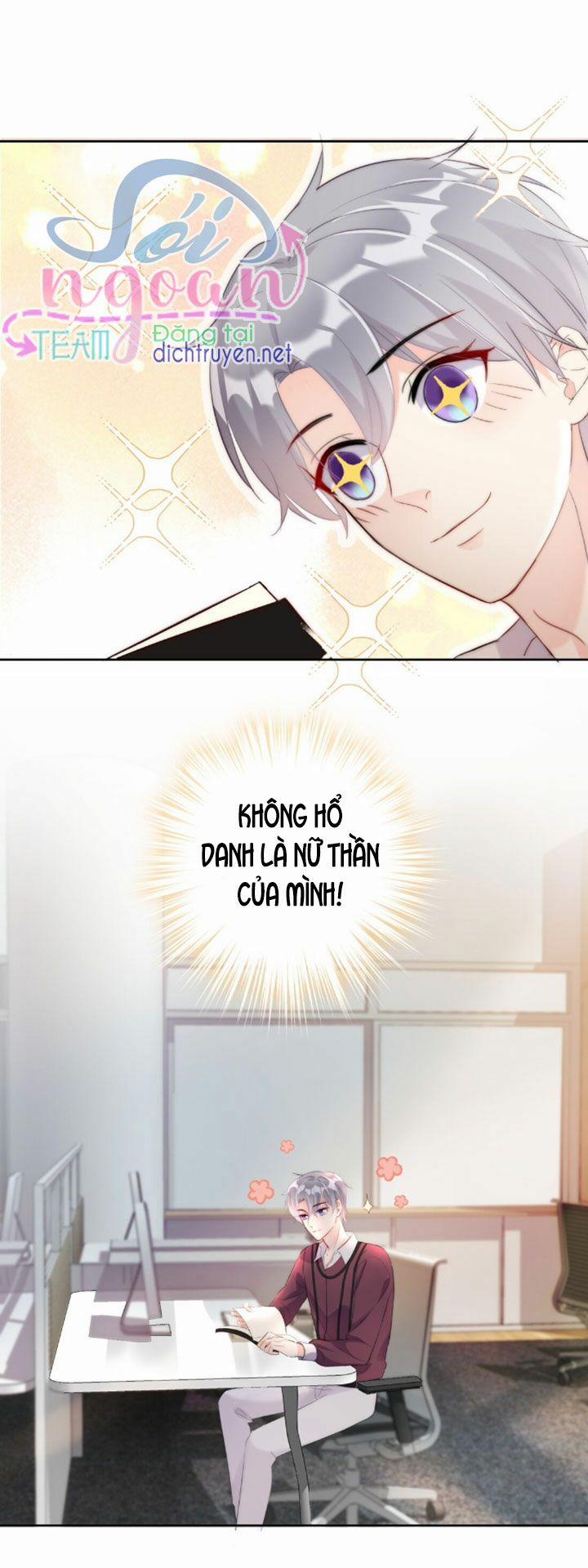 Boss Đại Nhân Là Nữ Thần? 9 trang 29