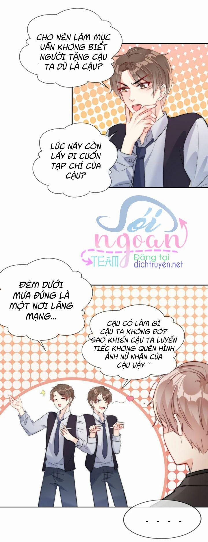 Boss Đại Nhân Là Nữ Thần? 9 trang 33