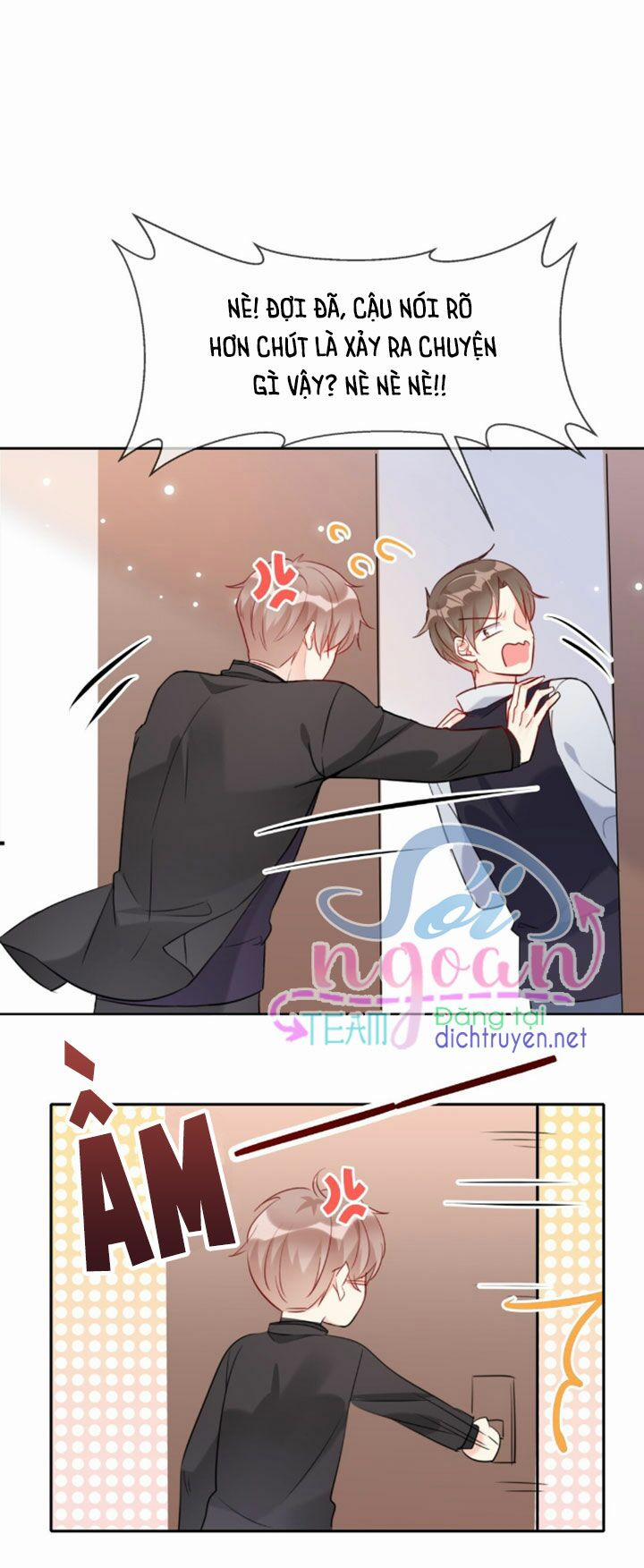 Boss Đại Nhân Là Nữ Thần? 9 trang 35