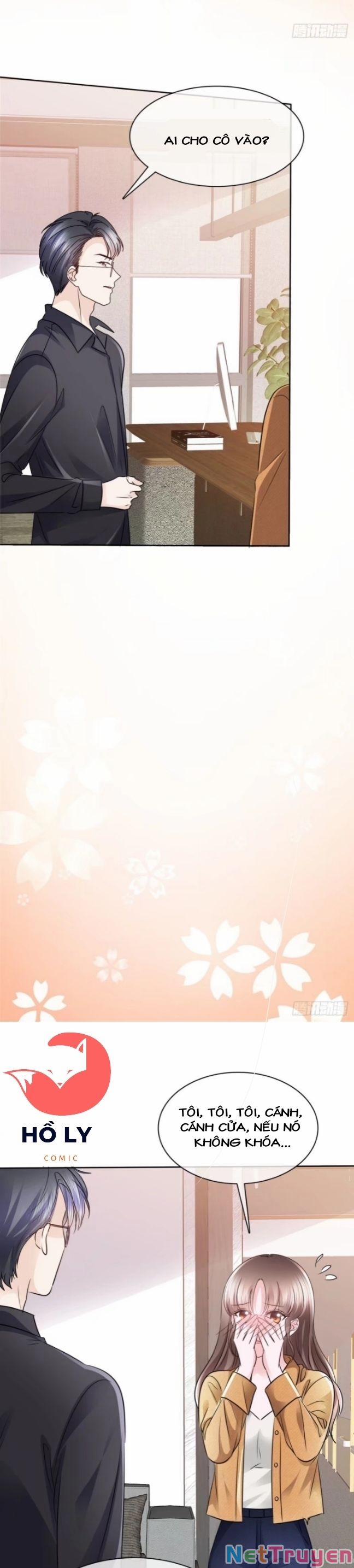 Boss Là Kim Chủ Của Tôi 10 trang 3