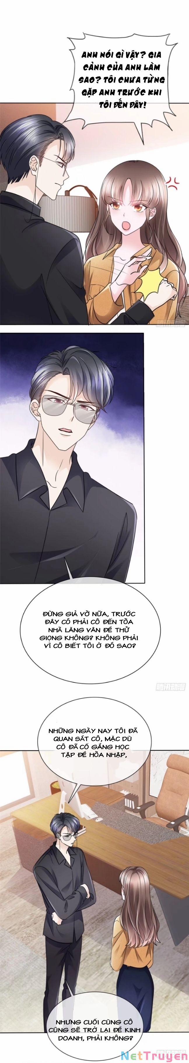 Boss Là Kim Chủ Của Tôi 10 trang 5