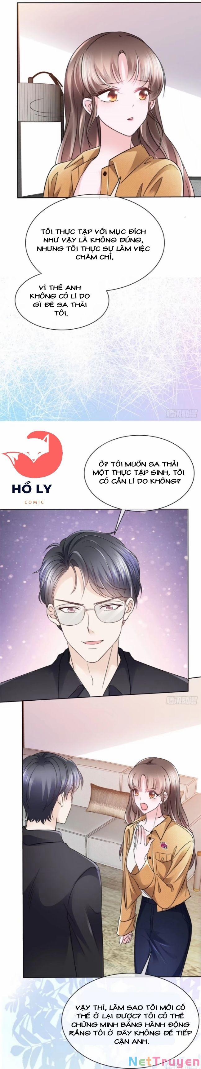 Boss Là Kim Chủ Của Tôi 10 trang 6