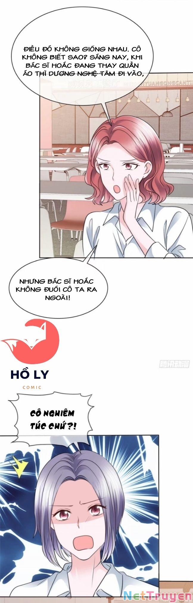 Boss Là Kim Chủ Của Tôi 10 trang 9