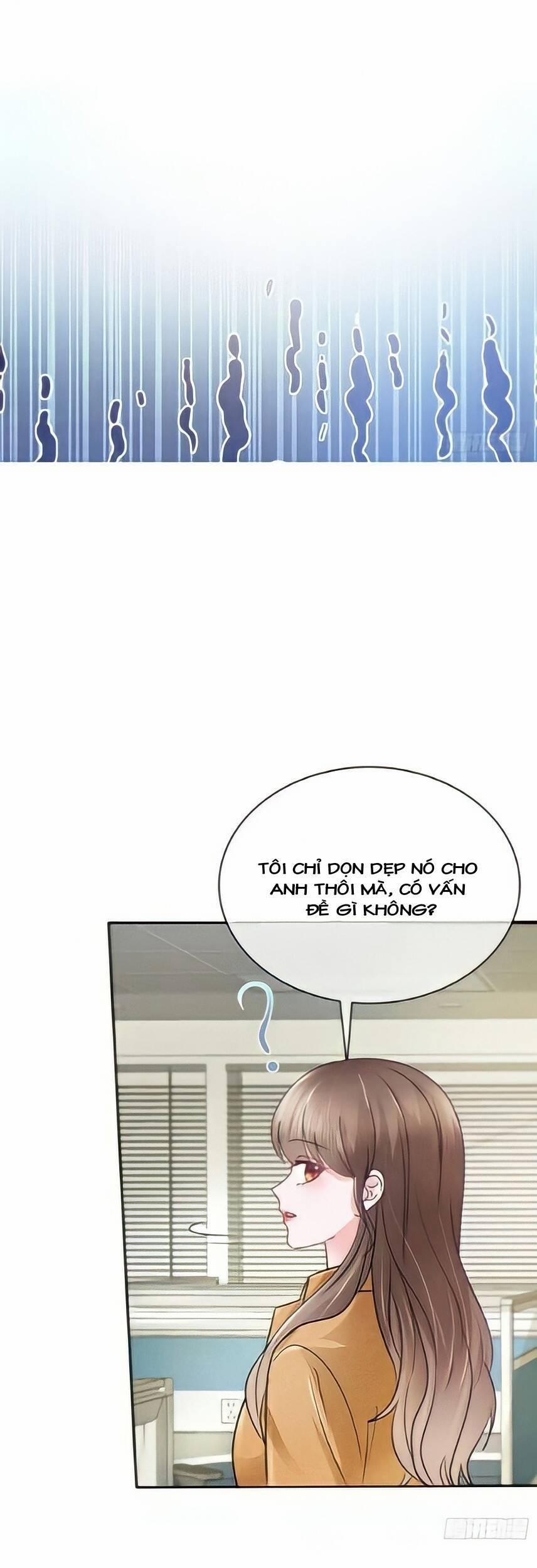 Boss Là Kim Chủ Của Tôi 11 trang 12