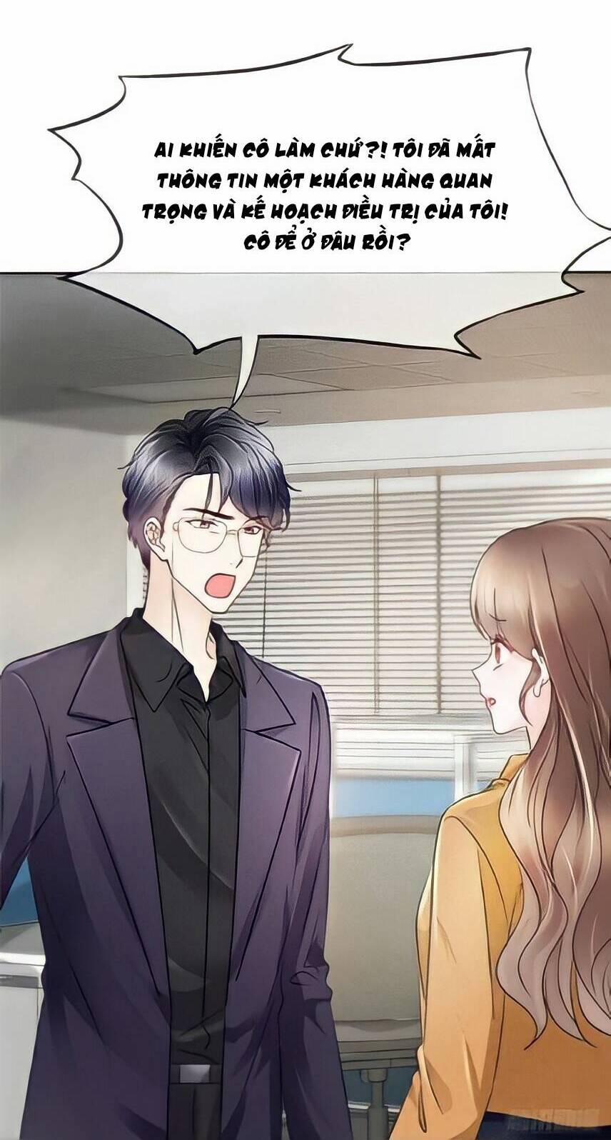 Boss Là Kim Chủ Của Tôi 11 trang 13