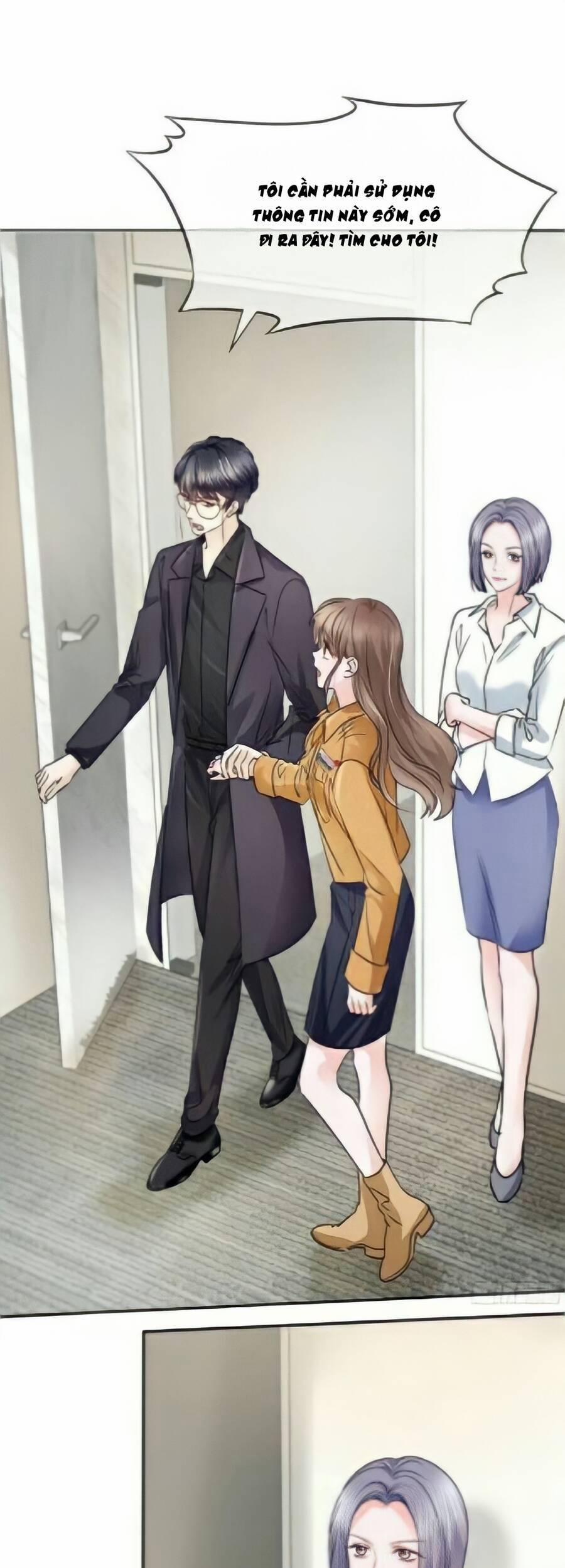 Boss Là Kim Chủ Của Tôi 11 trang 15