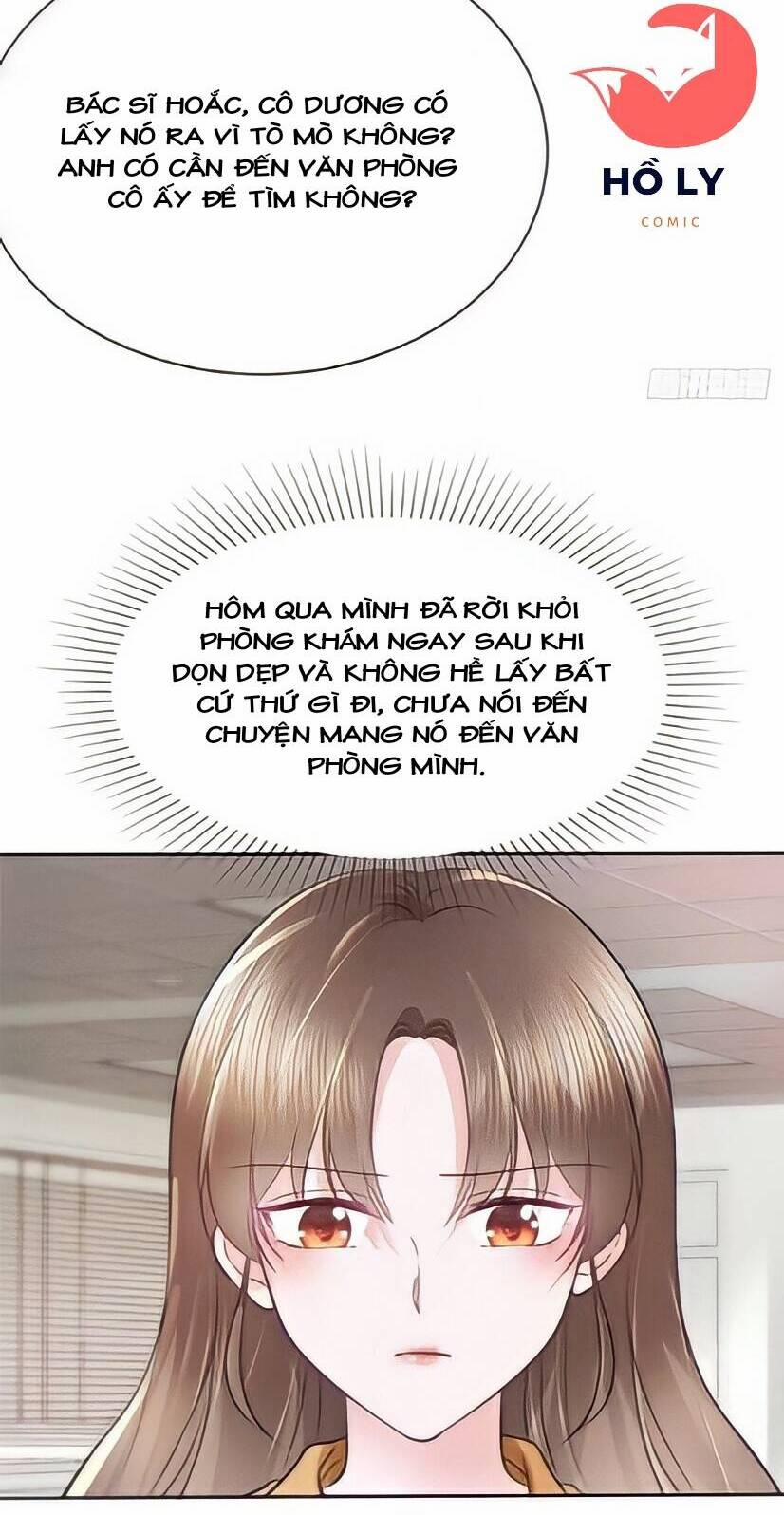 Boss Là Kim Chủ Của Tôi 11 trang 18