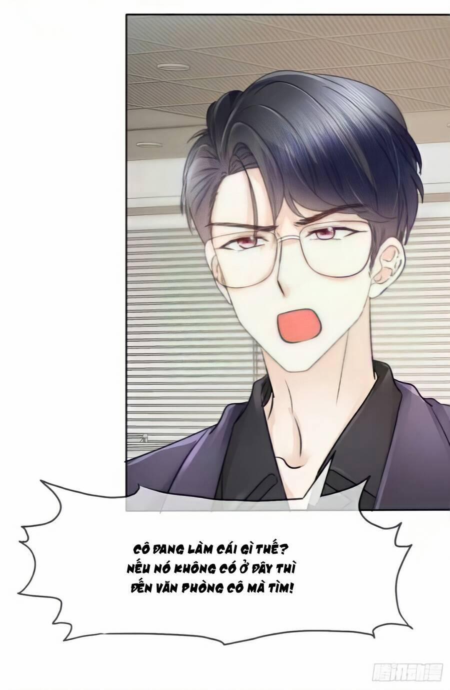Boss Là Kim Chủ Của Tôi 11 trang 19