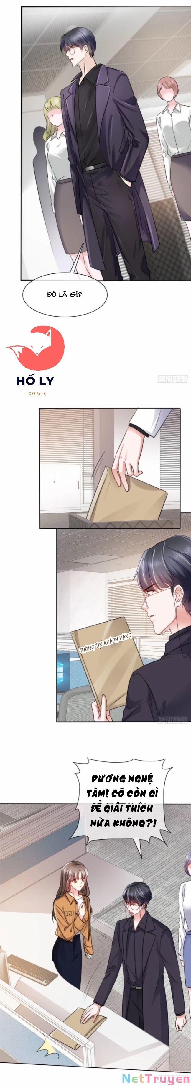 Boss Là Kim Chủ Của Tôi 12 trang 3