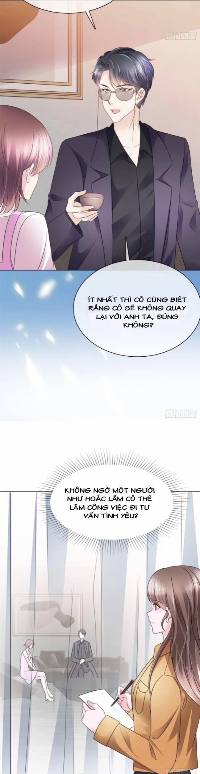 Boss Là Kim Chủ Của Tôi 14 trang 11