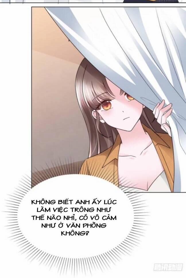 Boss Là Kim Chủ Của Tôi 14 trang 12