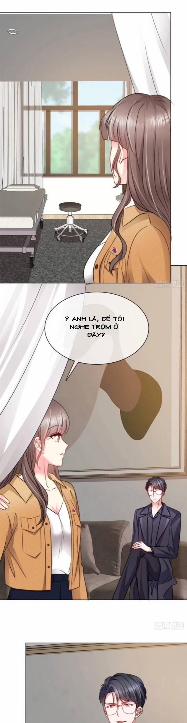 Boss Là Kim Chủ Của Tôi 14 trang 7