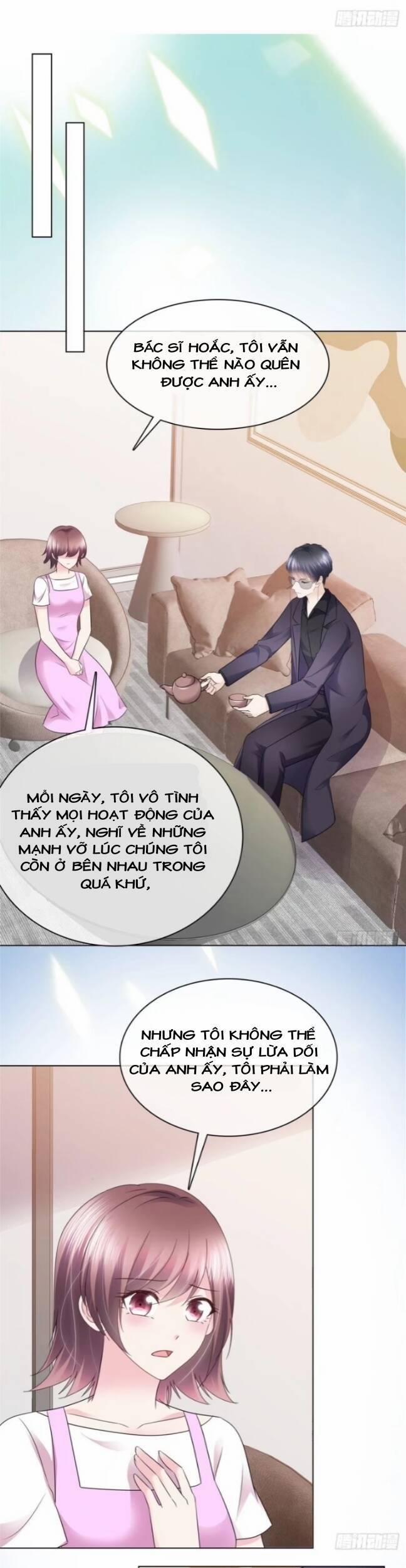 Boss Là Kim Chủ Của Tôi 14 trang 9